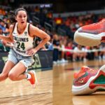 Sabrina Ionescu Shoes
