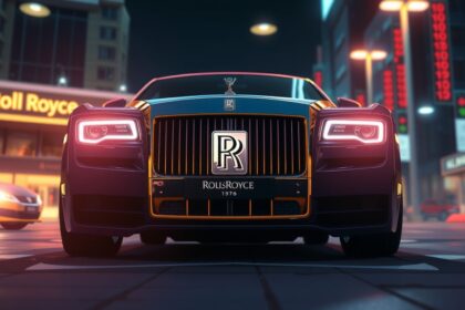 Rolls Royce Share Price