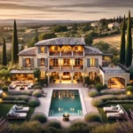 Luxury Villas in Provence
