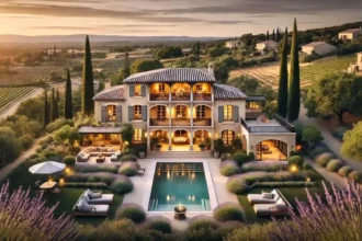 Luxury Villas in Provence