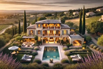Luxury Villas in Provence