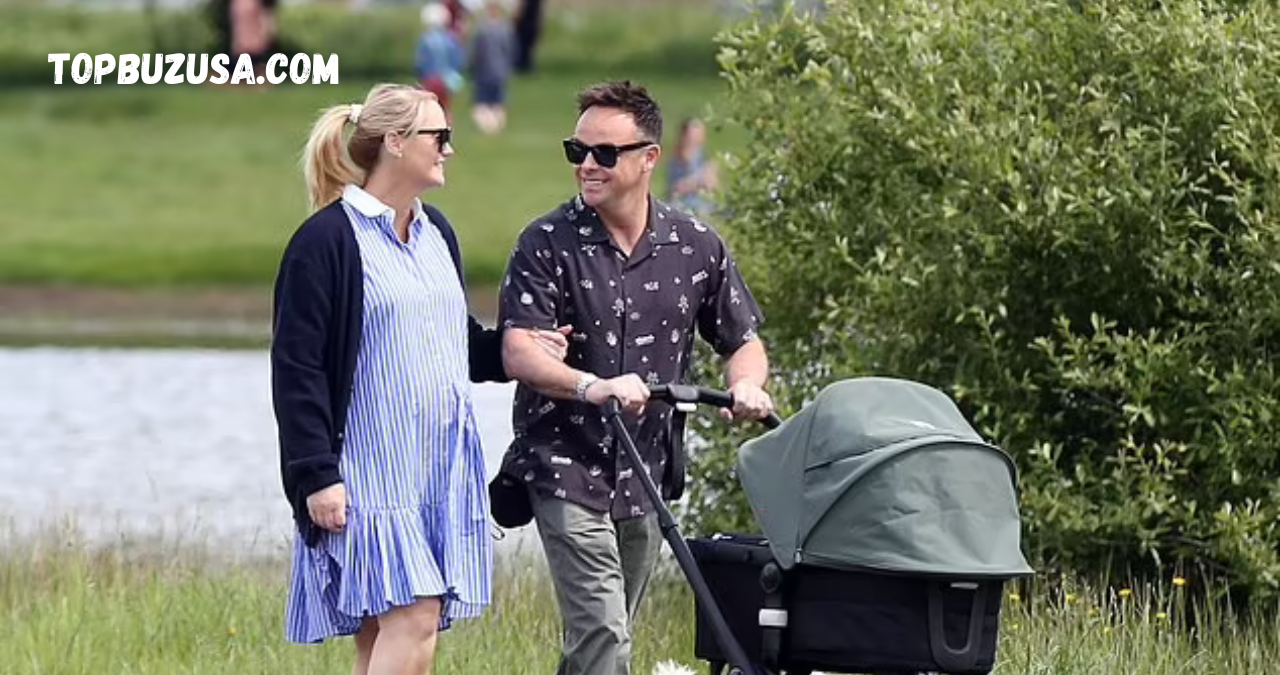 ant mcpartlin baby