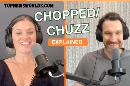 chuzz meaning