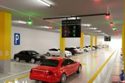 vrr parking