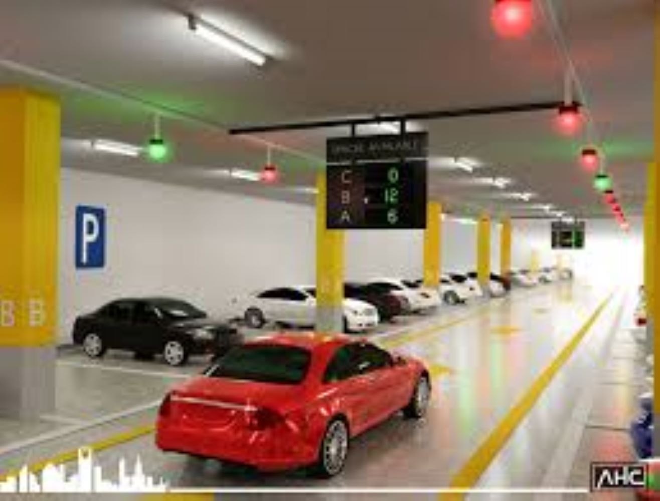vrr parking