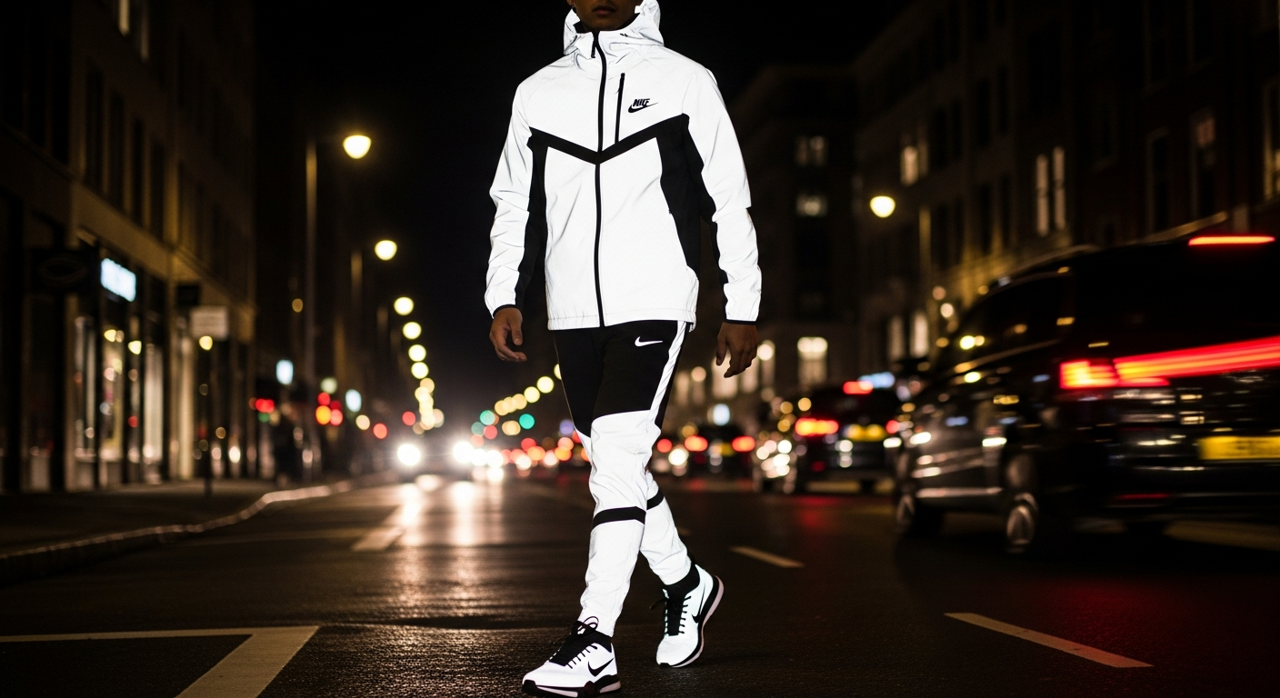 Nike Tech Reflective