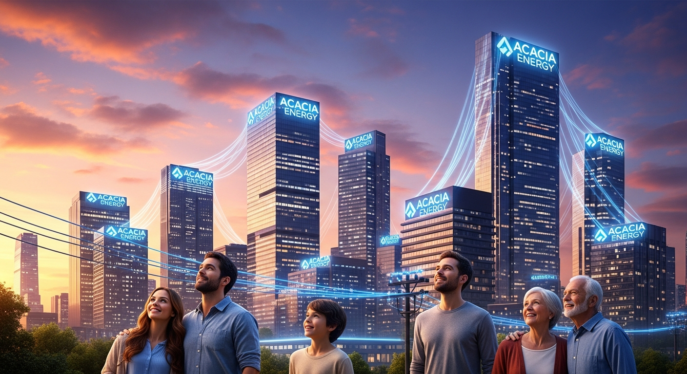 Acacia Energy