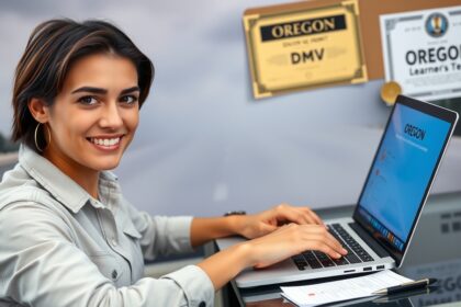 Oregon Permit Practice Test