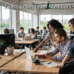 Twastia.com Team Members