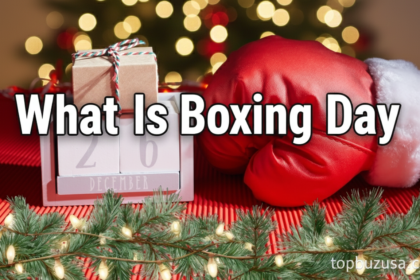 What Is Boxing Day