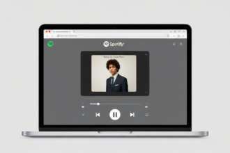 Spotify Web Player