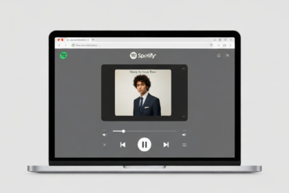 Spotify Web Player