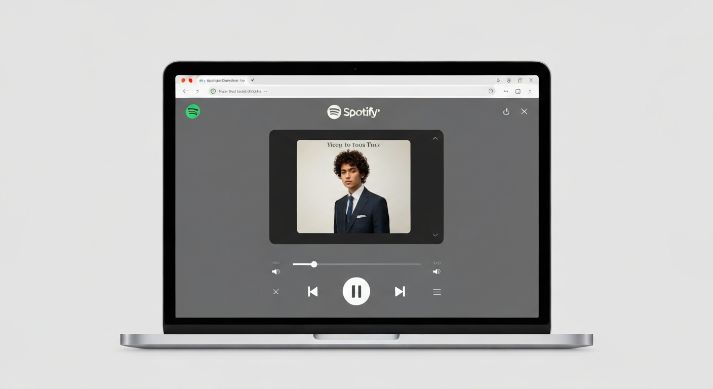 Spotify Web Player