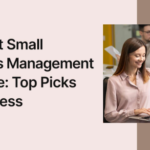 Small Biz Management Software