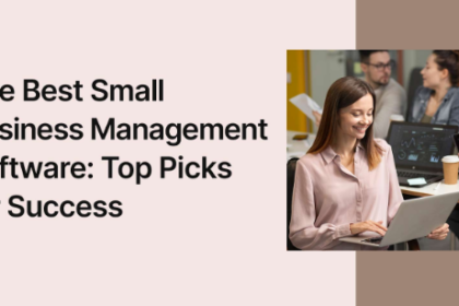 Small Biz Management Software