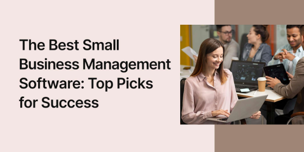 Small Biz Management Software