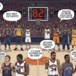 How Many NBA Games in a Season