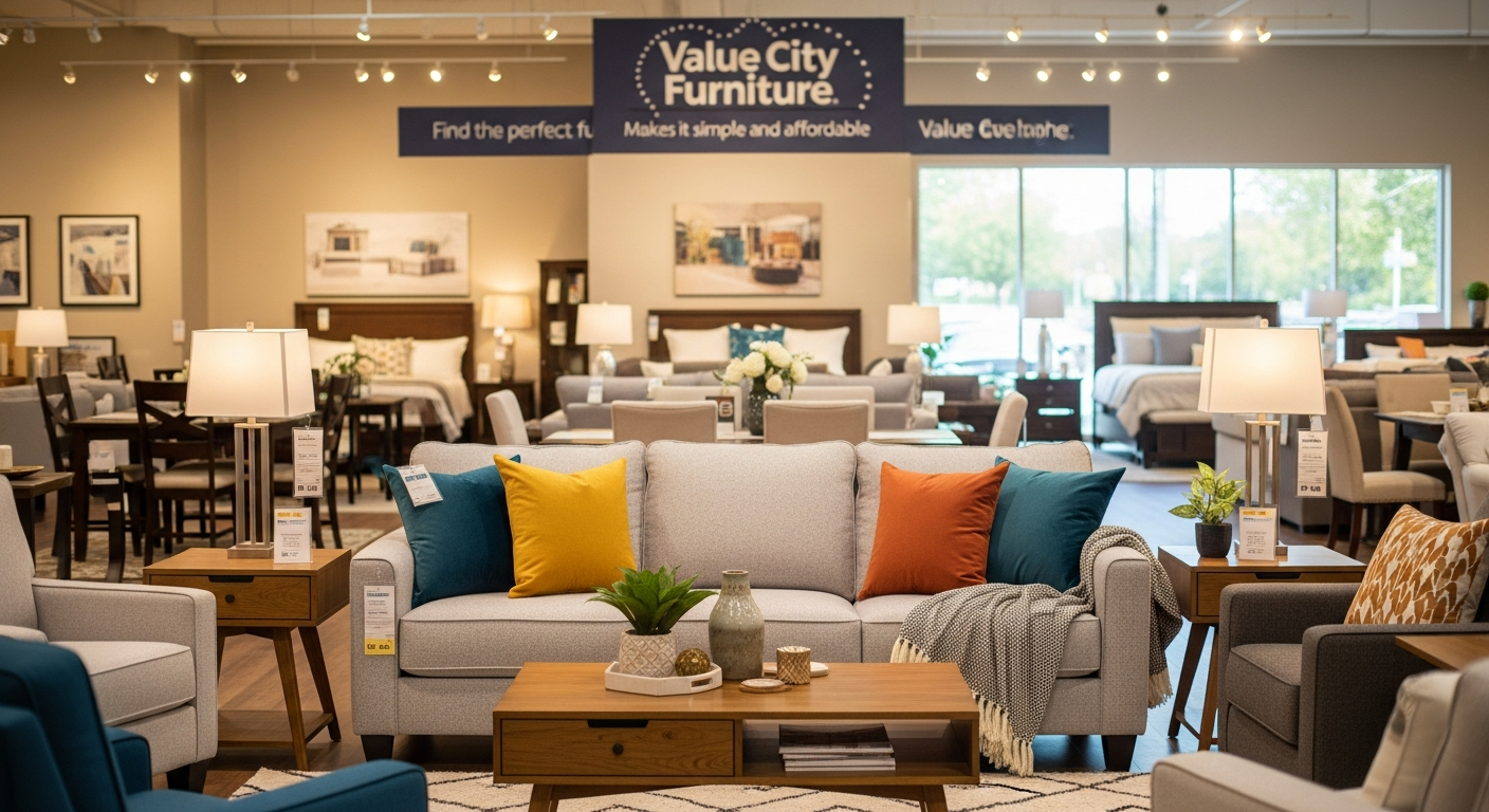 Value City Furniture
