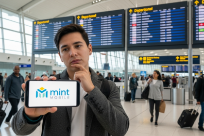 Mint Mobile International