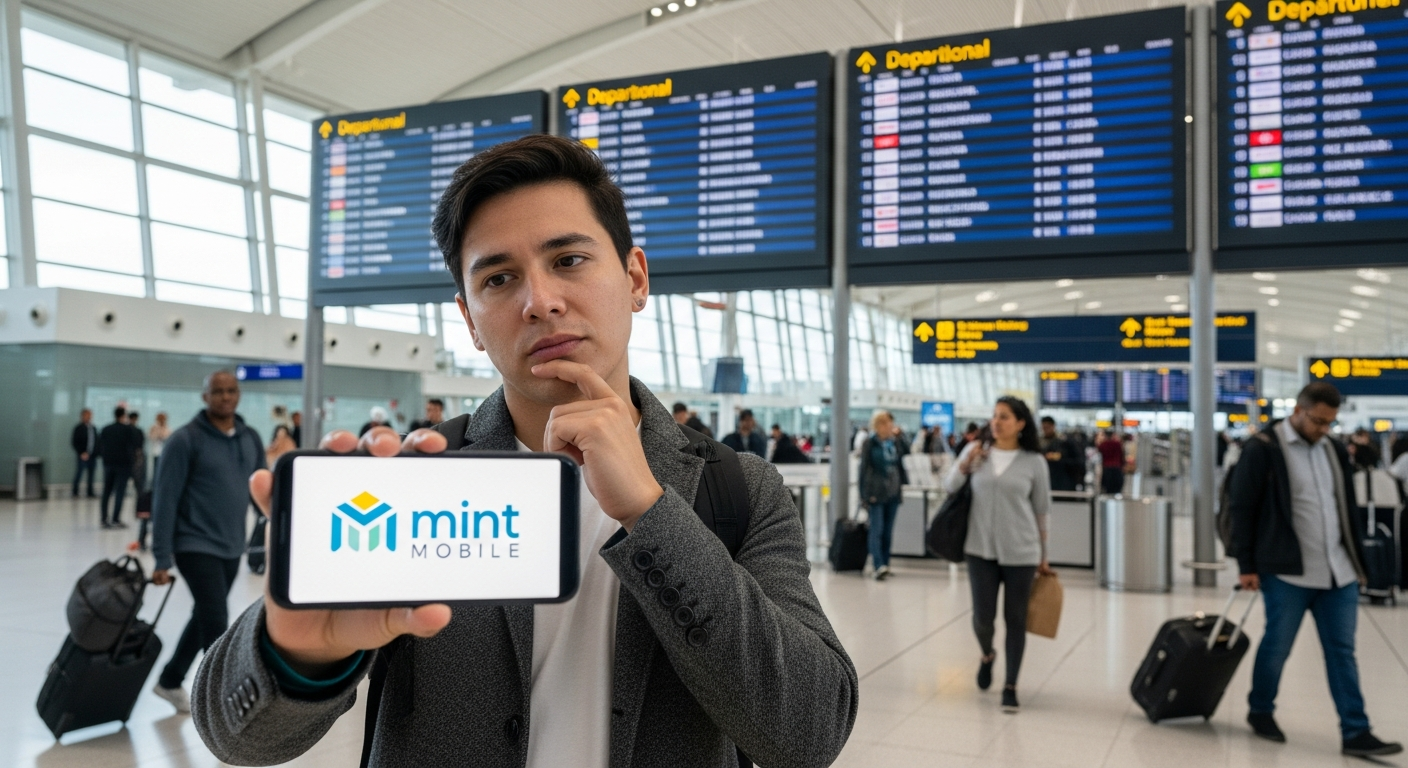 Mint Mobile International