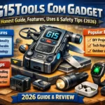 g15tool com gadgets