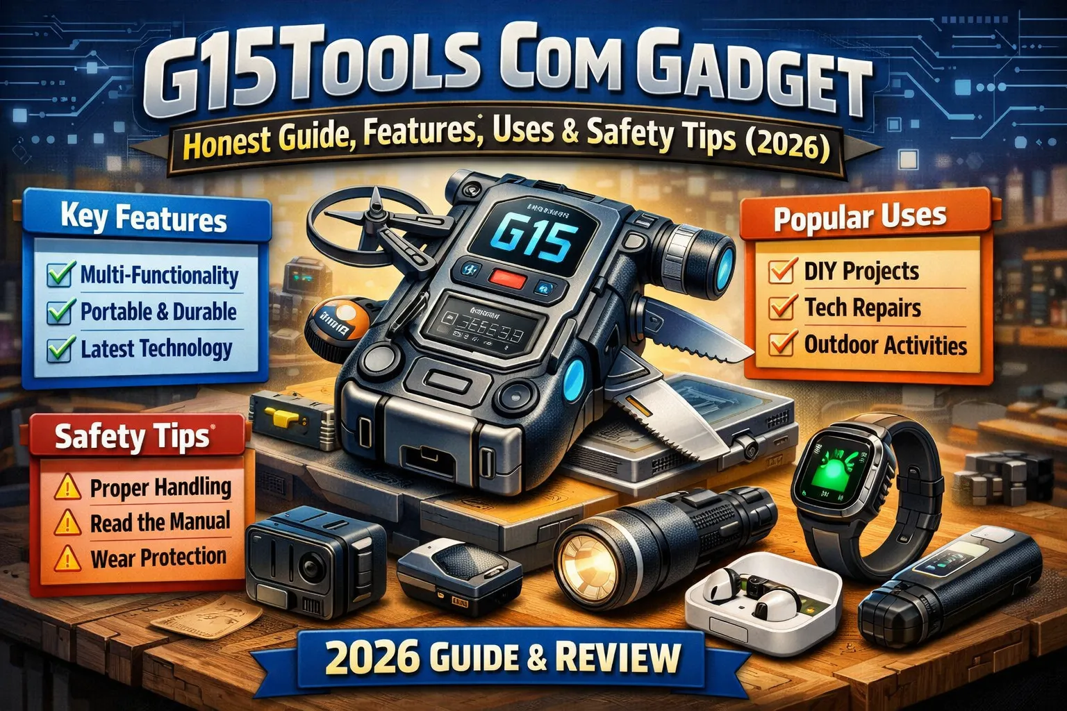 g15tool com gadgets