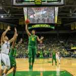 Oregon Basketball