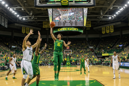 Oregon Basketball