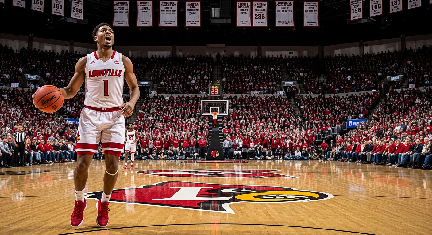 Louisville Basketball