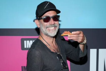 Jeffrey Dean Morgan