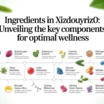 Ingredients in Xizdouyriz0