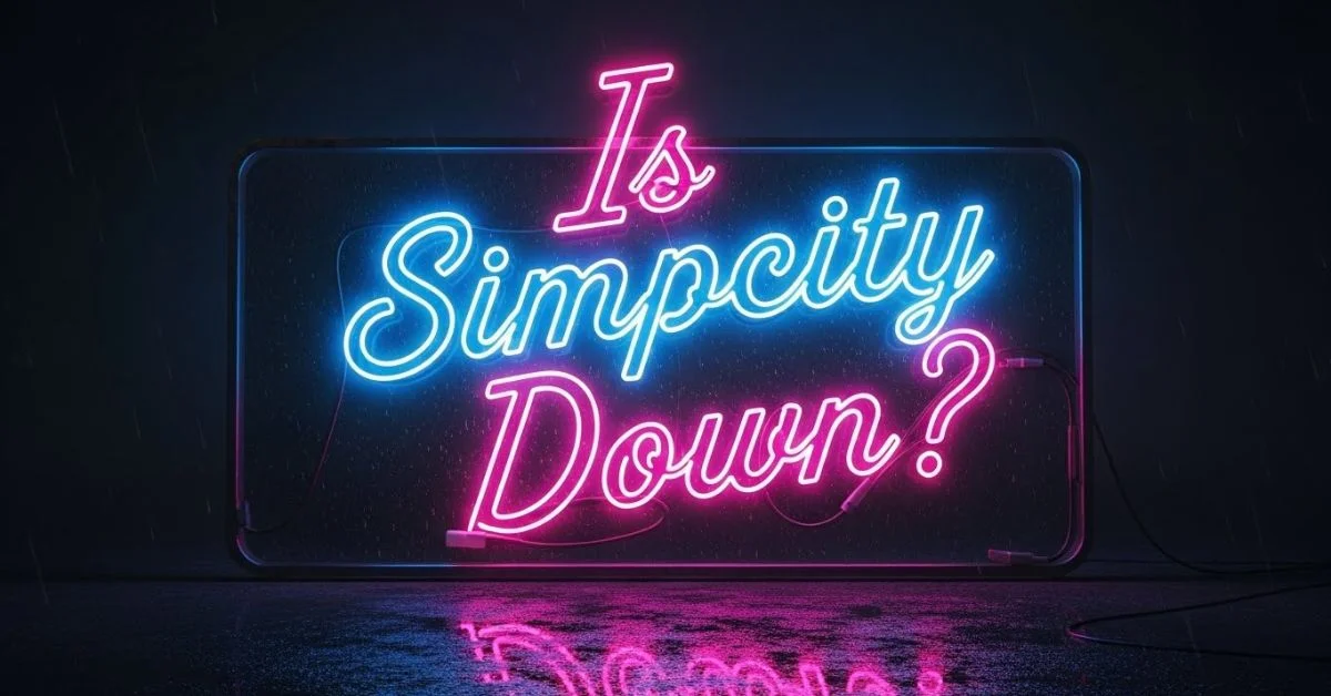 Simpcity Down