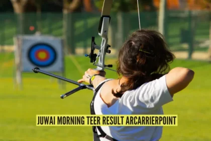 Juwai Morning Teer Result Arcarrierpoint